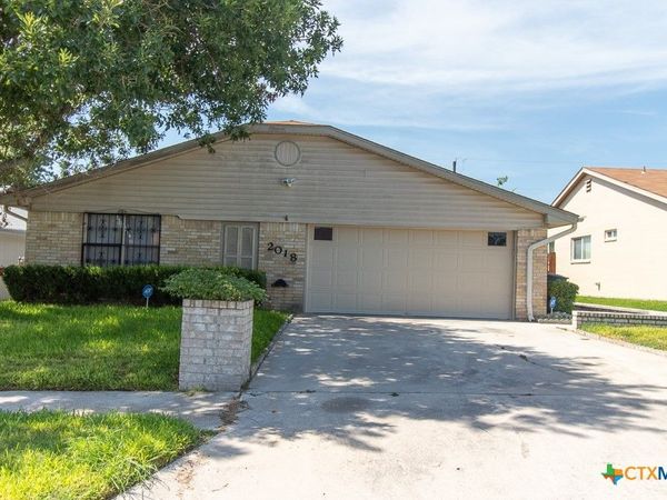 2018 Newton Drive , Killeen, TX 76549