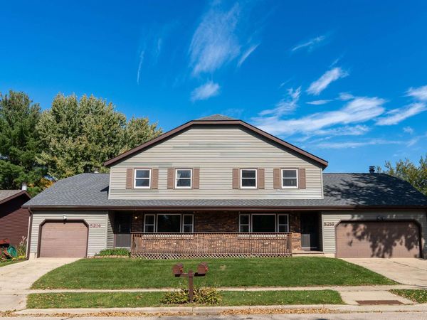 5216-5214 Trafalger Place, Madison, WI 53714