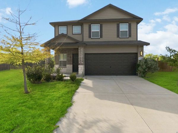 15750 Clove Spice Way, Von Ormy, TX 78073