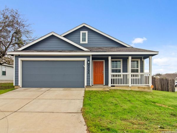 5734 MOUNTAIN PT, San Antonio, TX 78242