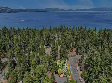 Lot 1 Pine Street, Tahoma, CA 96142 Photo