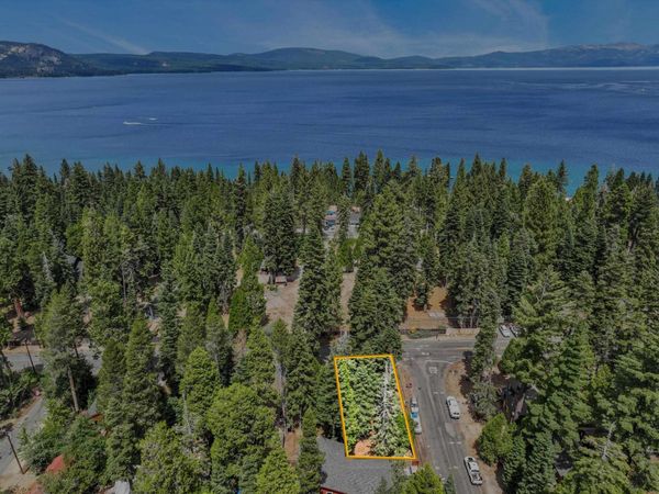 Lot 1 Pine Street, Tahoma, CA 96142