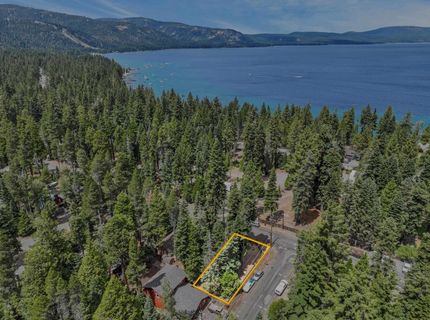 Lot 1 Pine Street, Tahoma, CA 96142 Photo