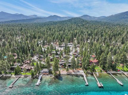 Lot 1 Pine Street, Tahoma, CA 96142 Photo