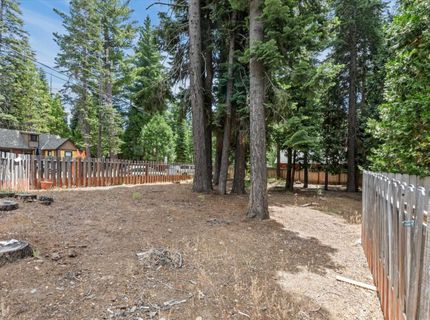 Lot 1 Pine Street, Tahoma, CA 96142 Photo