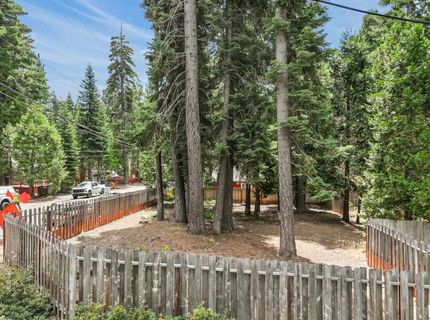 Lot 1 Pine Street, Tahoma, CA 96142 Photo