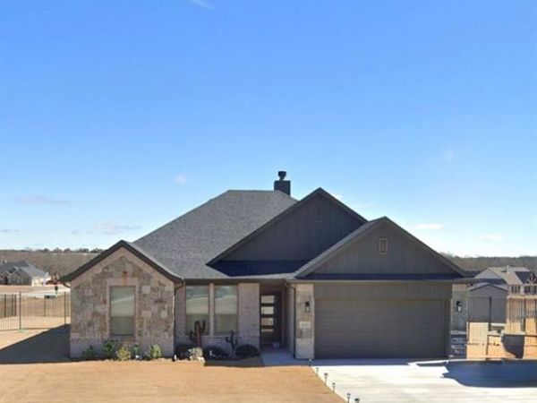 1215 Sanger, Springtown, TX 76082