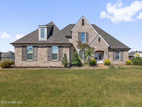 7191 E Harrier Drive, Olive Branch, MS 38654