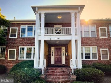 1707 DEWITT AVENUE, Unit B, ALEXANDRIA, VA 22301