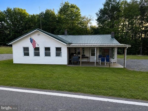 2531 BISMARK ROAD, MT STORM, WV 26739