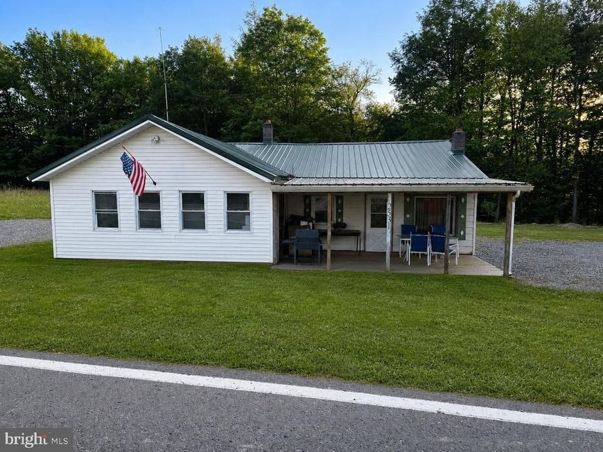 2531 Bismark Road, Mount Storm, WV 26739 Main Photo