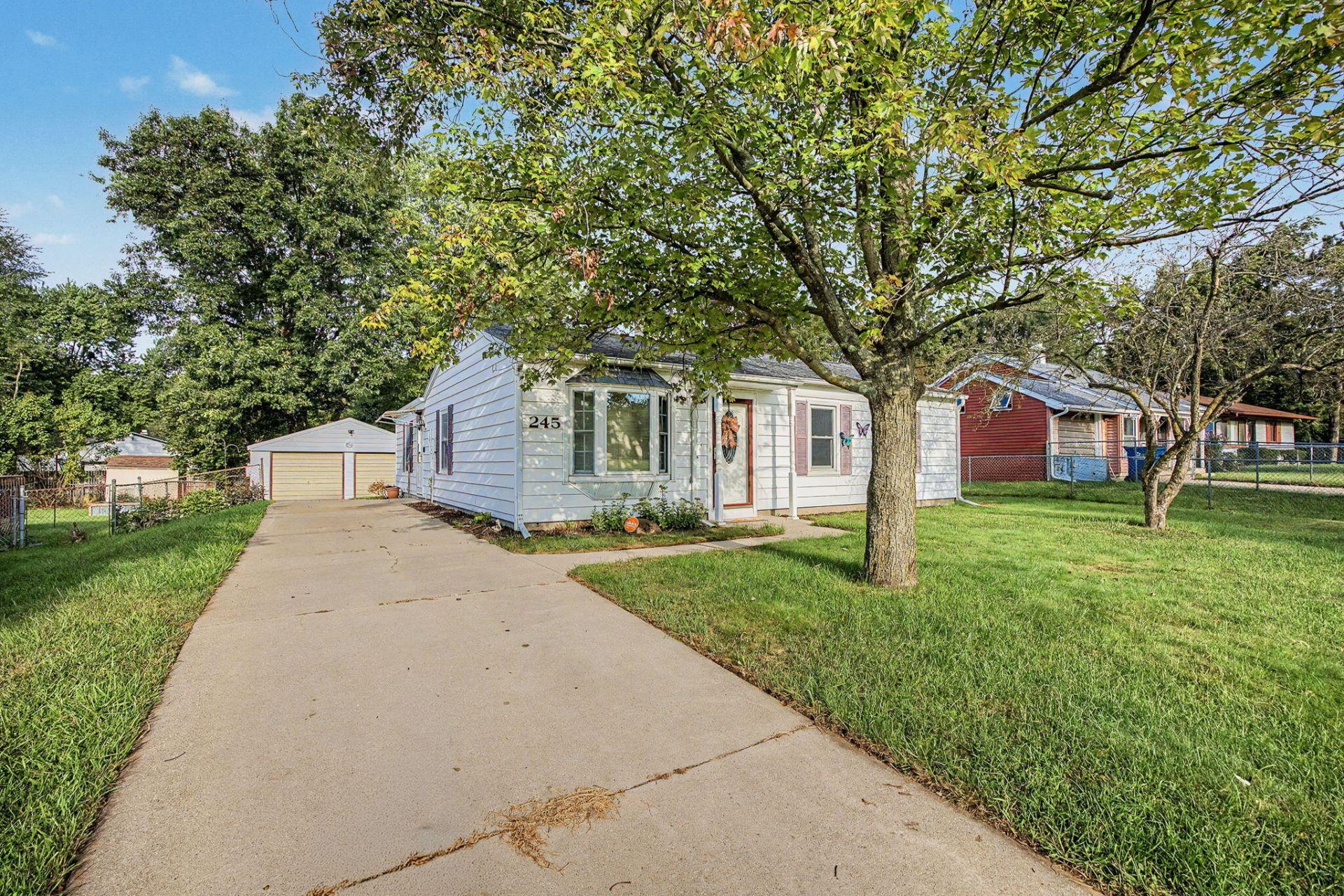 245 Redner Avenue, Battle Creek, MI 49037 Main Photo