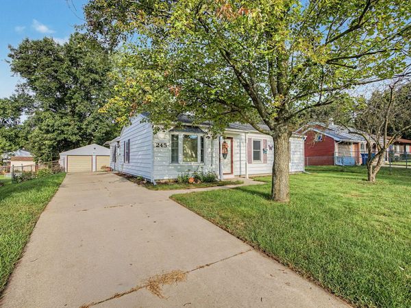 245 Redner Avenue, Battle Creek, MI 49037
