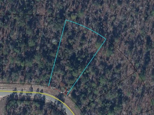 0 Tippet Drive , Chipley, FL 32428