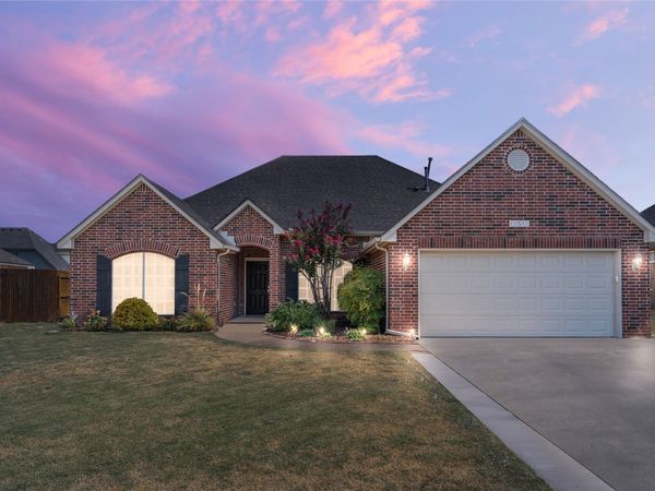 11511 E 102nd Street North , Owasso, OK 74055