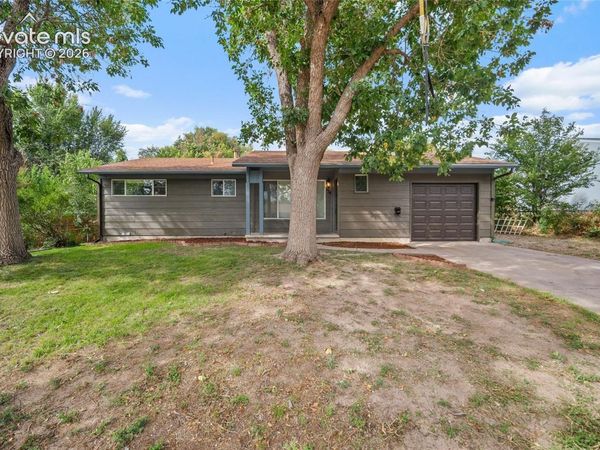 524 Acoma Drive, Colorado Springs, CO 80911