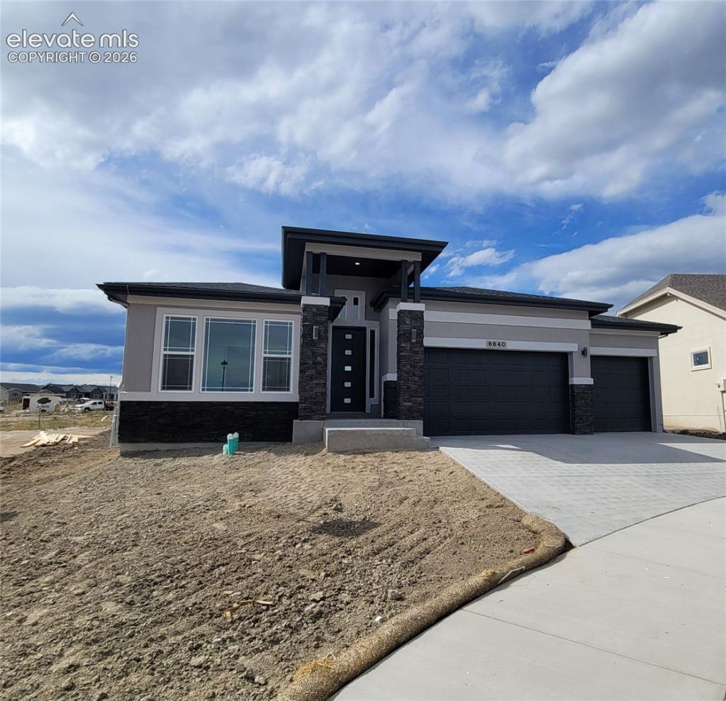 6640 Miro Lane, Colorado Springs, CO 80924 Main Photo