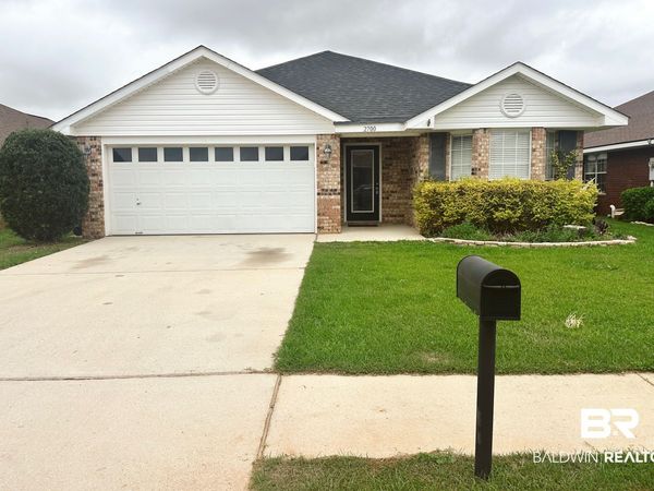 2700 Hampton Park Circle, Foley, AL 36535
