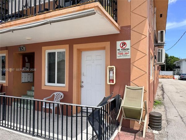1125 SE 9th Ave , Unit 2, Hialeah, FL 33010
