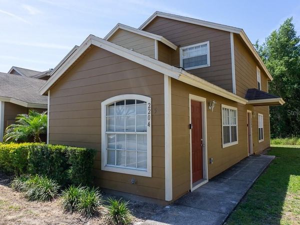 2204 FAN PALM DRIVE , Unit 5, DAVENPORT, FL 33897