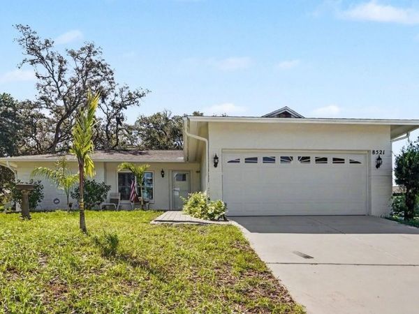 8521 CEDARVIEW COURT , PORT RICHEY, FL 34668