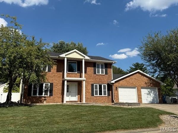 29 Timber Meadows Place , Edwardsville, IL 62025