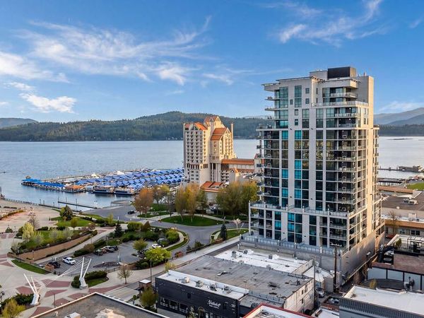116 S 3RD ST , Unit 605, Coeur d'Alene, ID 83814
