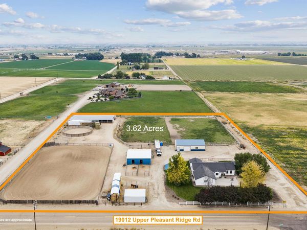 19012 Upper Pleasant Ridge Rd, Caldwell, ID 83607