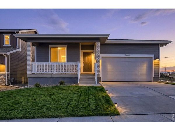 1830 Baltusrol Dr, Fort Collins, CO 80524