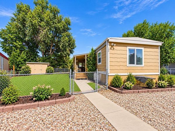 1401 9th St, Unit 152, Fort Lupton, CO 80621