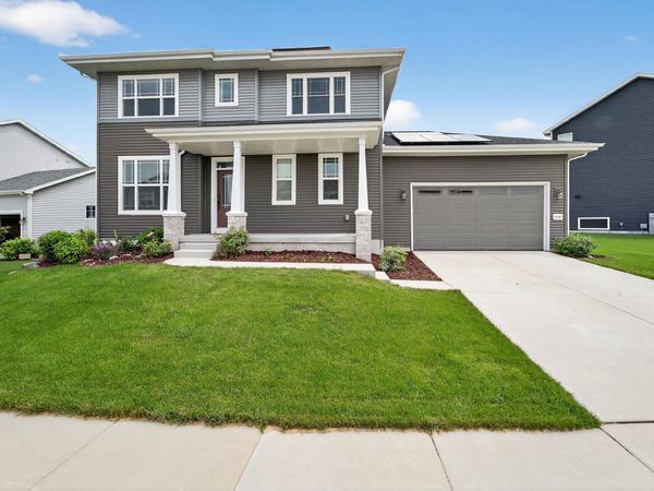 9720 Winter Basil Drive, Verona, WI 53593