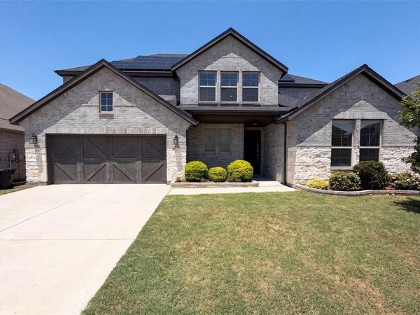 1205 Whistling Dove Drive, Little Elm, TX 75068