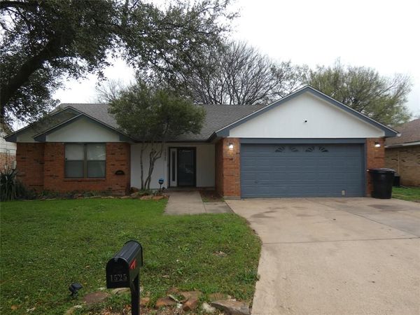 1525 Seamans Way , Abilene, TX 79602