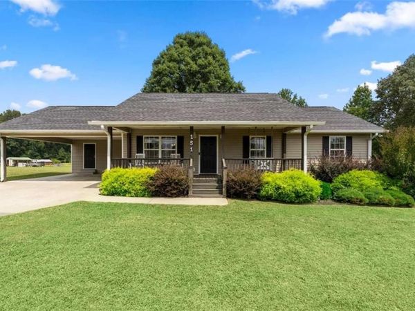 151 Calland Drive, Summerville, GA 30747