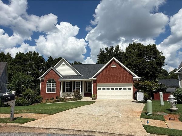1747 Forest Chase Lane , Duluth, GA 30097