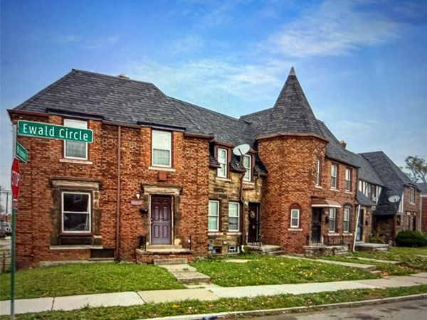 1946 Ewald Circle , Detroit, Mi 48238