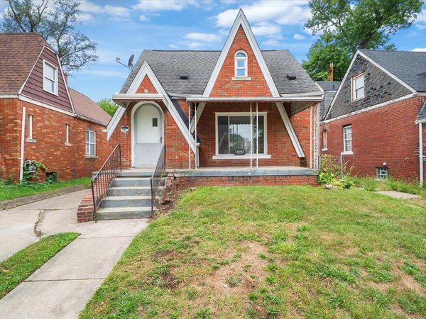 14931 Monte Vista Street, Detroit, Mi 48238
