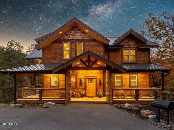 2971 Laughing Pine Lane, Sevierville, TN 37862