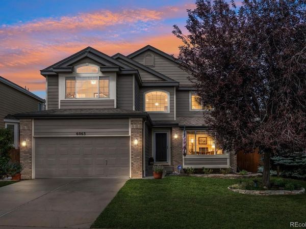 6063 S Tempe Way , Aurora, CO 80015