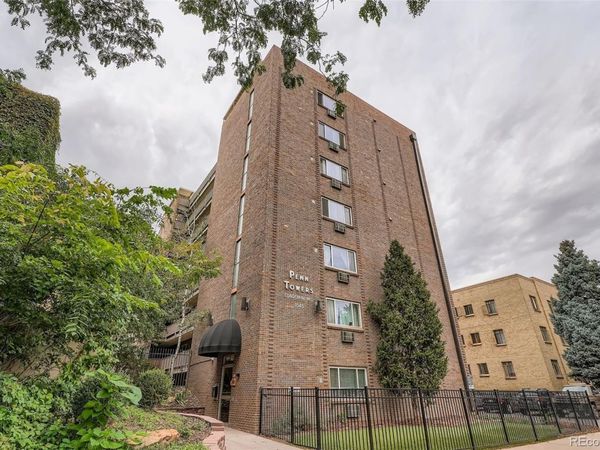 1045 N Pennsylvania Street , Unit 703, Denver, CO 80203