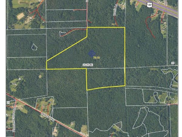 1059 Candy Lane, McComb, MS 39648