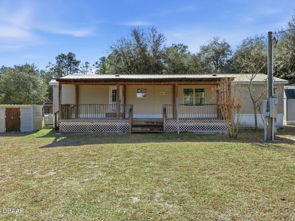 128 Phillips Road, Florahome, FL 32140