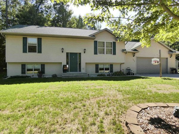 1333 KLOPPMAN STREET, Crivitz, WI 54114