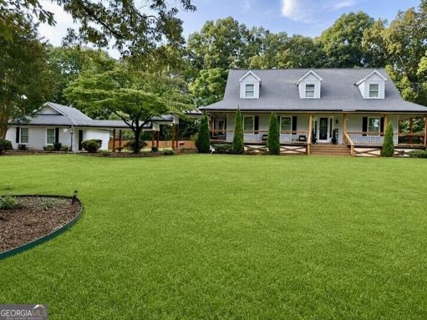 640 Goode Road, Conyers, GA 30094