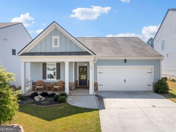 83 Fernbrook Trail, Dawsonville, GA 30534