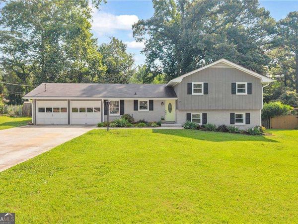 474 Royal Oaks Terrace, Stone Mountain, GA 30087
