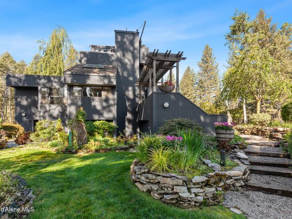 355 S Hidden Cove RD , Coeur d'Alene, ID 83814