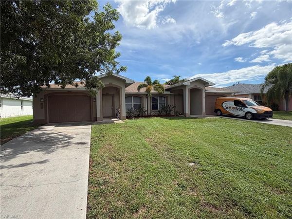 912-914 SE 14th ST , CAPE CORAL, FL 33990