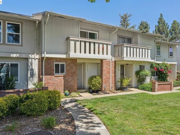 1814 Wildbrook Ct, Unit C, Concord, CA 94521