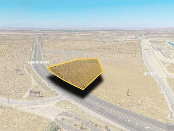 0 Pearblossom Highway, Pearblossom, CA 93553